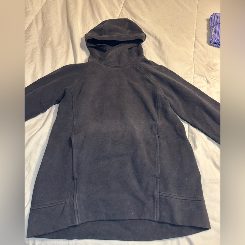 Lululemon black hoodie GUC